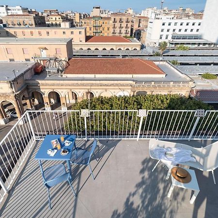 Suite Al Centro Di Palermo Con Terrazza Privata المظهر الخارجي الصورة