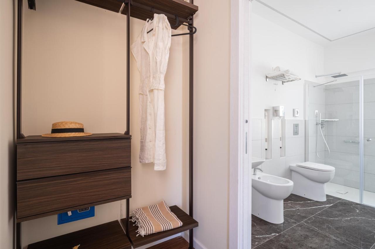 Suite Al Centro Di Palermo Con Terrazza Privata المظهر الخارجي الصورة