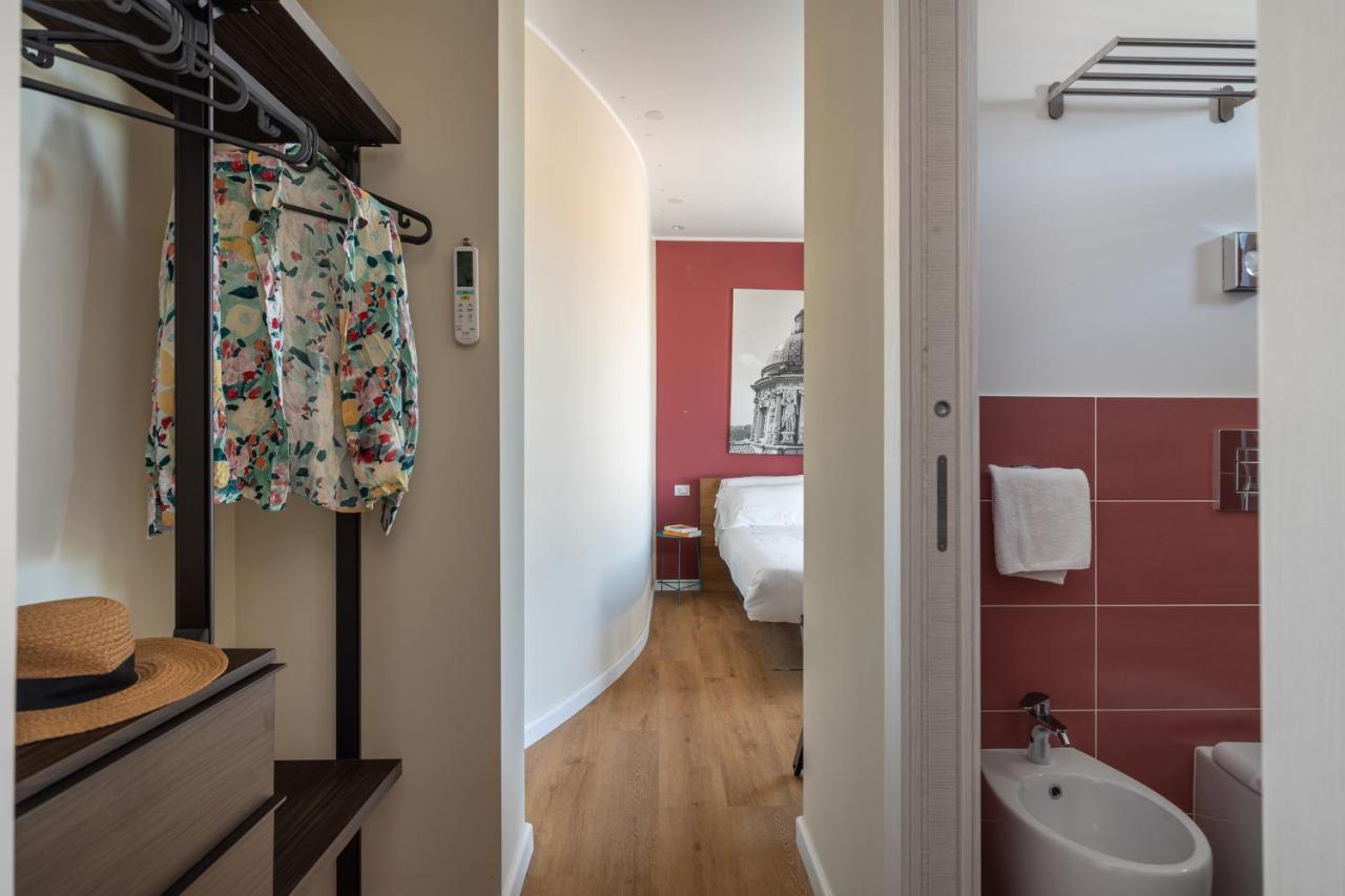 Suite Al Centro Di Palermo Con Terrazza Privata المظهر الخارجي الصورة